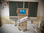 Begeistert für Robotics!