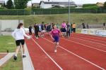Sportlich unterwegs